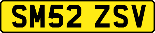 SM52ZSV