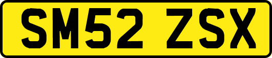 SM52ZSX