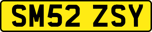 SM52ZSY