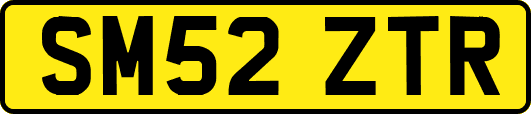 SM52ZTR