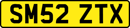 SM52ZTX