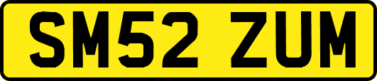 SM52ZUM