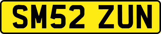 SM52ZUN