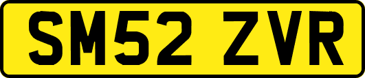 SM52ZVR
