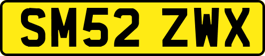SM52ZWX