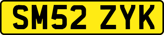 SM52ZYK