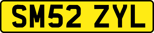 SM52ZYL