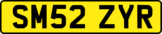 SM52ZYR