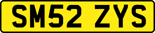 SM52ZYS