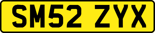 SM52ZYX
