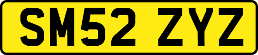 SM52ZYZ