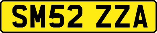 SM52ZZA