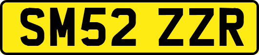 SM52ZZR