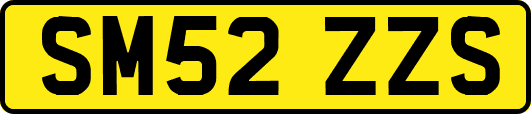 SM52ZZS