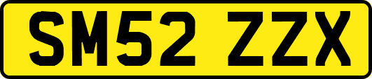 SM52ZZX