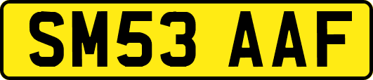 SM53AAF
