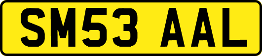 SM53AAL