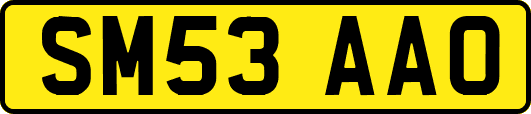 SM53AAO