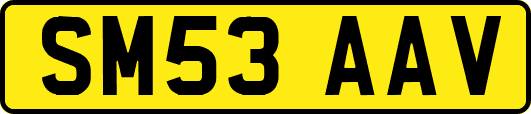 SM53AAV