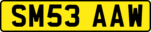 SM53AAW