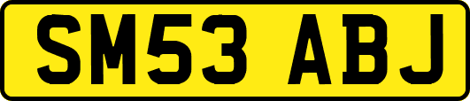 SM53ABJ