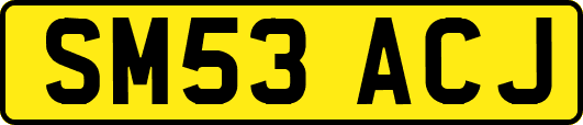 SM53ACJ
