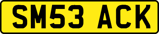 SM53ACK