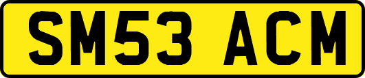 SM53ACM