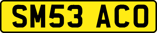 SM53ACO