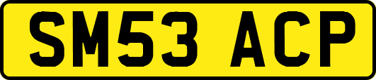 SM53ACP
