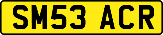 SM53ACR