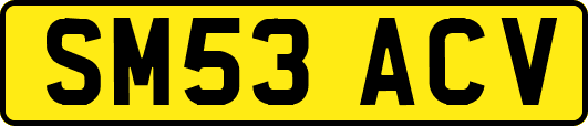 SM53ACV