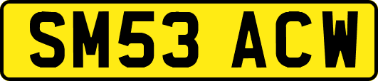SM53ACW