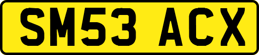 SM53ACX