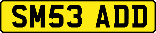 SM53ADD