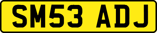 SM53ADJ