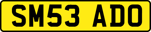 SM53ADO