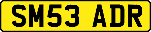 SM53ADR