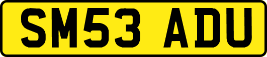 SM53ADU