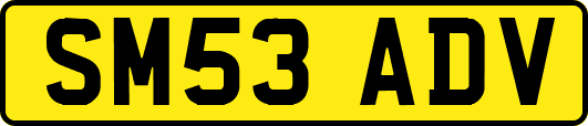 SM53ADV