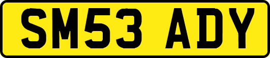 SM53ADY