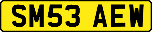 SM53AEW