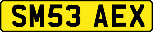 SM53AEX