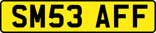 SM53AFF