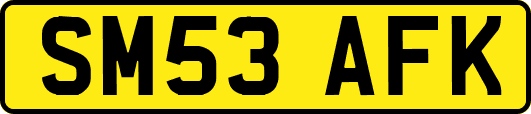 SM53AFK