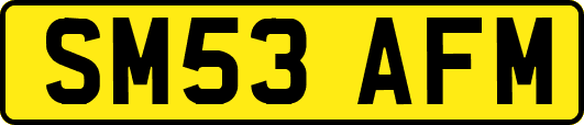 SM53AFM