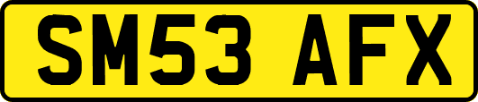 SM53AFX