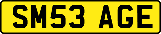 SM53AGE