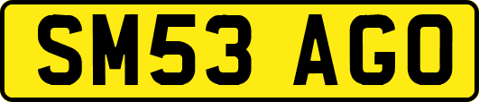 SM53AGO