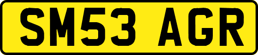 SM53AGR